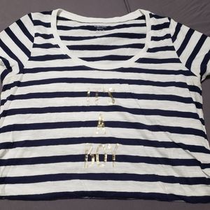 Motherhood Maternity Graphic Tee